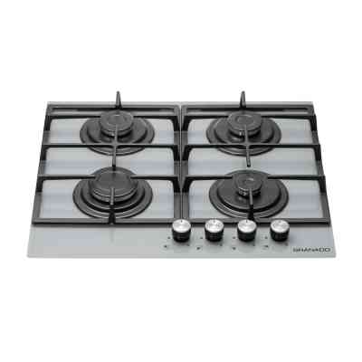 Варочна поверхня GRANADO GGH 62-104 grafito glass Вінниця