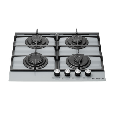 Варочная поверхность GRANADO GGH 62-104 grafito glass Винница - изображение 1