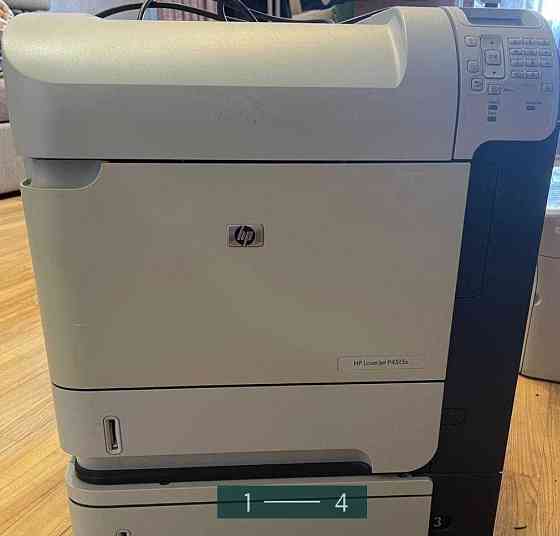 Лазерный Принтер: HP Laserjet P4515x . Киев
