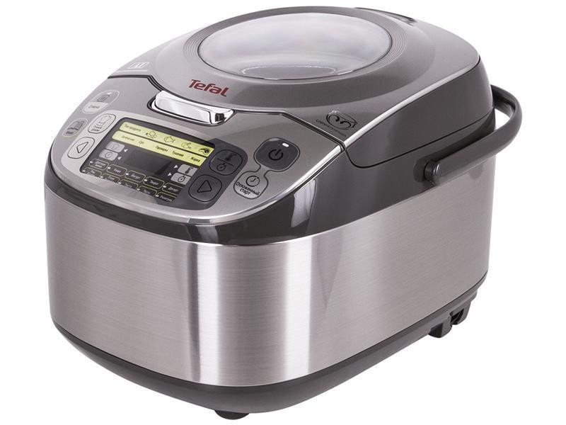 Мультиварка Tefal RK812B32 Так Харьков - изображение 10