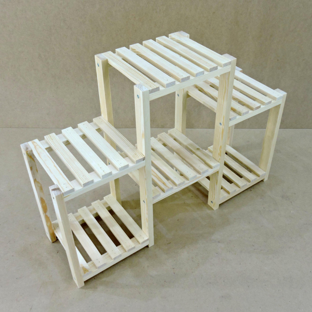 Підставка для квітів "Лейрія 1" бланже Миколаїв - фото 6