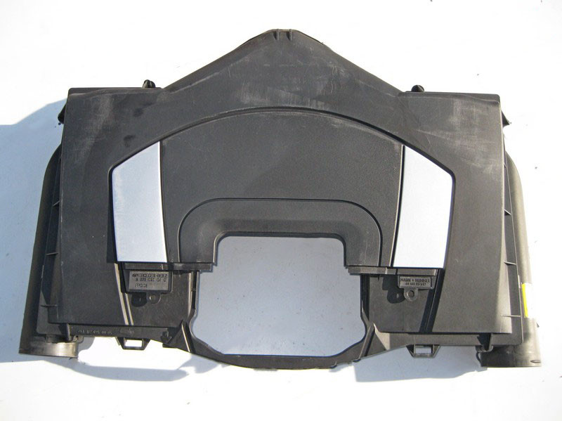 Mercedes-Benz  A2730900401 Декоративна кришка двигуна з корпусом повітряного фільтра M273 V8 4.6 5.5л Одеса - фото 1