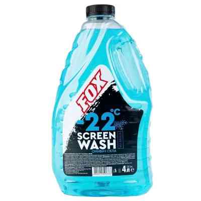 Омивач автомобільний Fox МОРЕ - 22 4л (4820215592383) Вінниця