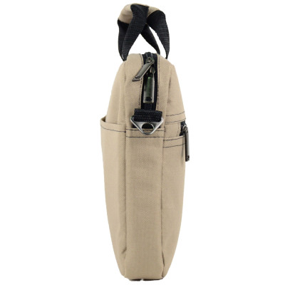 Сумка для ноутбука Porto 12'' PN12 TRIZUB Beige (PN12LB_TRIZ) Вінниця - фото 3