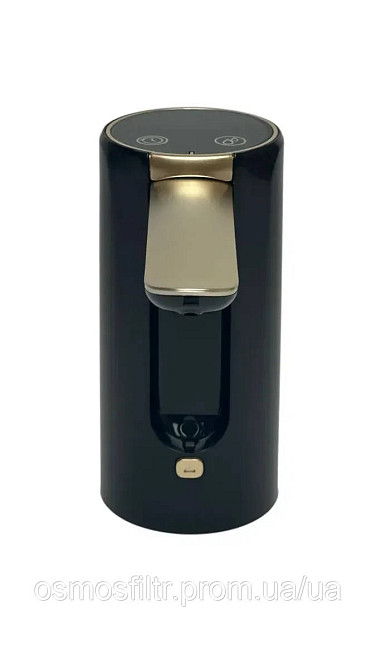 Помпа для води електрична AQUADEVICE (R4 black_gold) Київ - фото 6