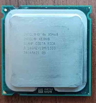Процессор: XEON 5460 3.16Ghz. 12 M 1333. Киев
