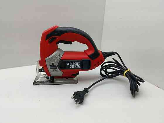 Електричний лобзик Black Decker KS999E (Б клас) Луцк