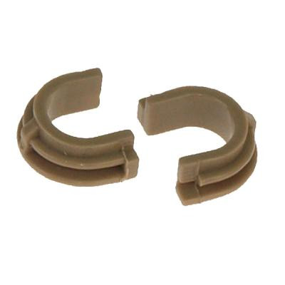 Втулка вала гумового HP LJ 2300 (аналог RC1-0988-000) комплект AHK (21980) Вінниця - фото 1