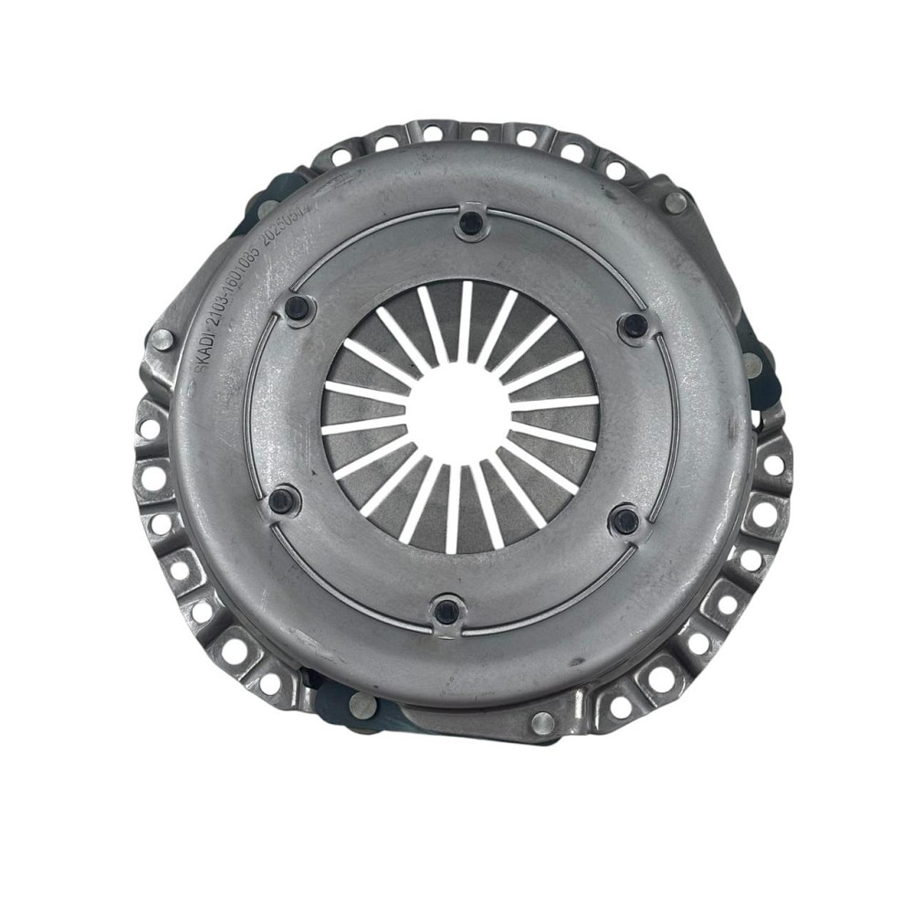 Диск нажимной 2101-2107, 2121 с пауком (старый образец) (корзина) сцепления Мукачево - изображение 1