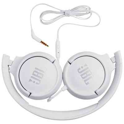 Наушники JBL T500 White (JBLT500WHT) Винница