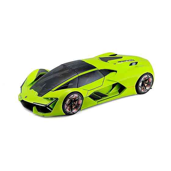 Автомодель - Lamborghini Terzo Millennio (асорті зелений, чорний, 1:24) Дніпро