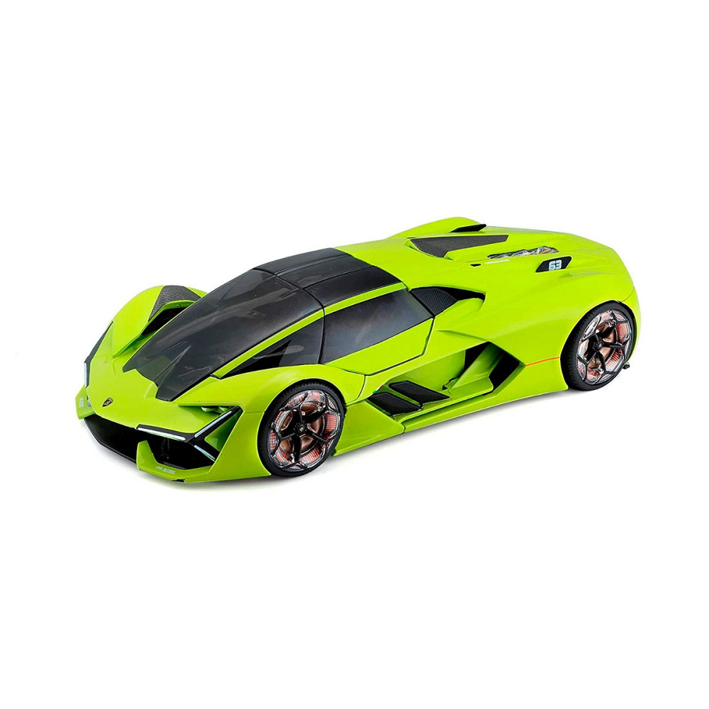 Автомодель - Lamborghini Terzo Millennio (асорті зелений, чорний, 1:24) Дніпро - фото 3