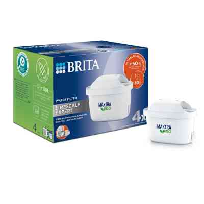 Картридж для фільтра глечика Brita MXPro Limescale для жорсткої води 4шт (1051771) Вінниця