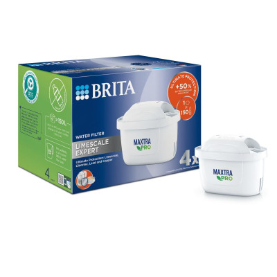 Картридж для фільтра глечика Brita MXPro Limescale для жорсткої води 4шт (1051771) Вінниця - фото 2
