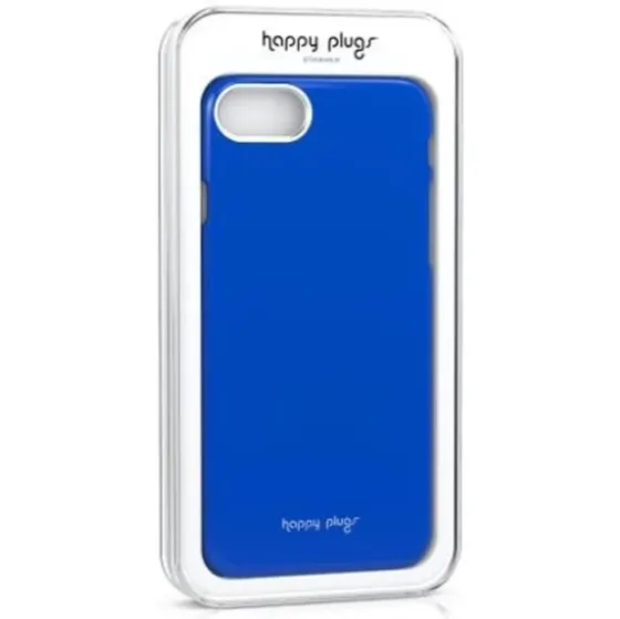 Чехол Happy Plugs Ultra Thin для iPhone 7, 8, SE, тонкий и стильный, с защитой от царапин айфон Сини Киев