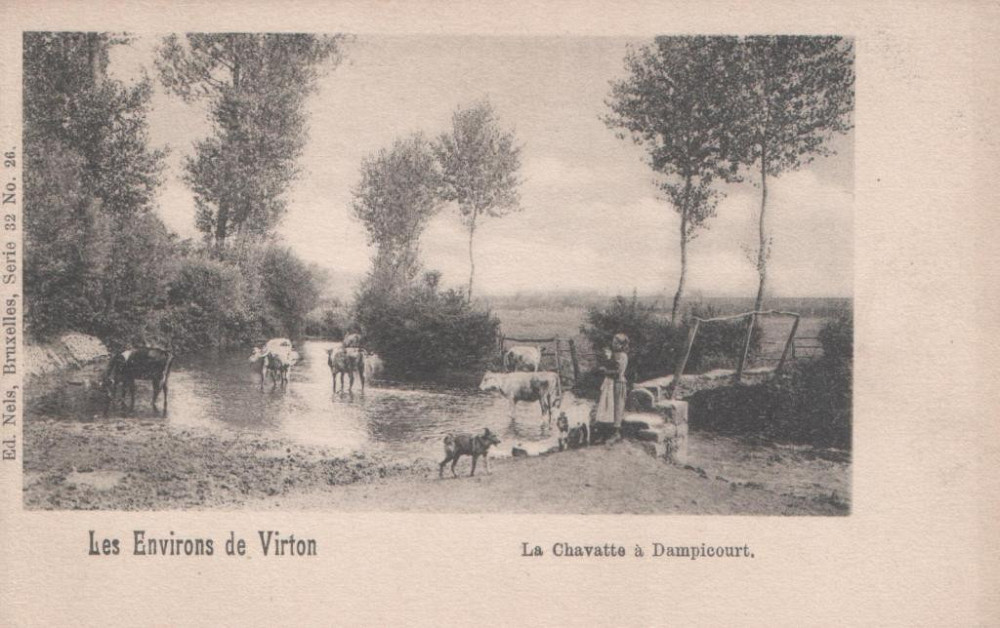 Окрытка ПК ФОТО старая 1 Полтава - изображение 1