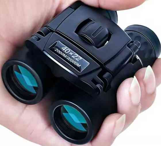 Мощный складной бинокль до 2000 м дальнего действия. Киев