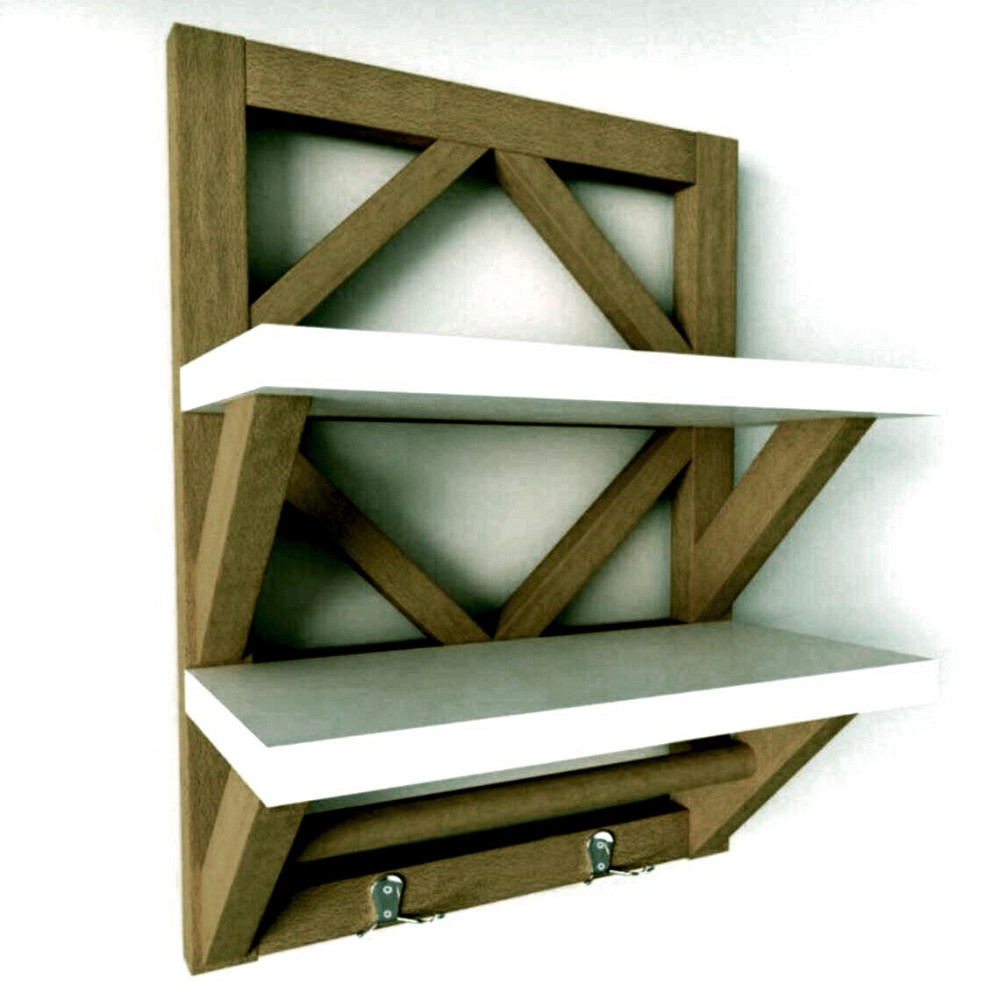 Полка для ванной 