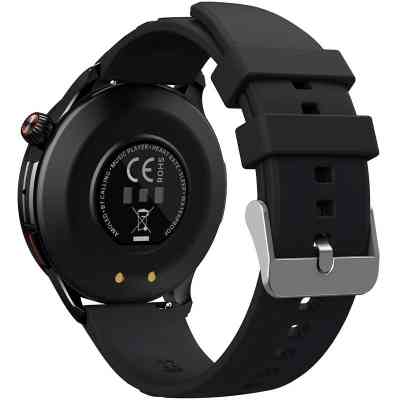 Смарт-годинник Gelius Pro GP-SW010 (Amazwatch GT3) Black (2099900942556) Вінниця