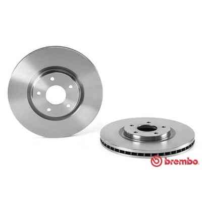 Гальмівний диск Brembo 09.B354.10 Вінниця