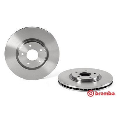 Гальмівний диск Brembo 09.B354.10 Вінниця - фото 2
