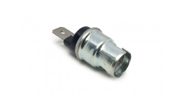 Патрон многоцелевой (металлический) заводской 100203 Под автолампу BA9s Харьков - изображение 1