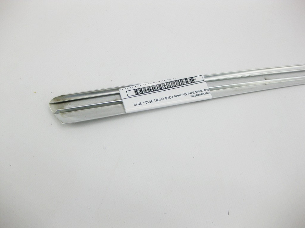 Mercedes-Benz  A1666902980 Хром молдинг кватирки заднього лівого крила GL GLS X166 Одеса - фото 6