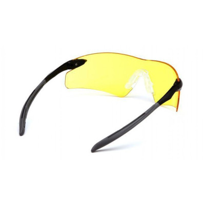 Солнцезащитные очки Pyramex Intrepid-II Желтые (2ИНТ2-30) Винница - изображение 4