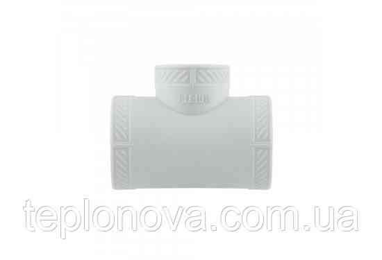 Тройник редукционный PPR ø63х25 (Полипропилен) Raftec 63х25 RRT6325 Черновцы