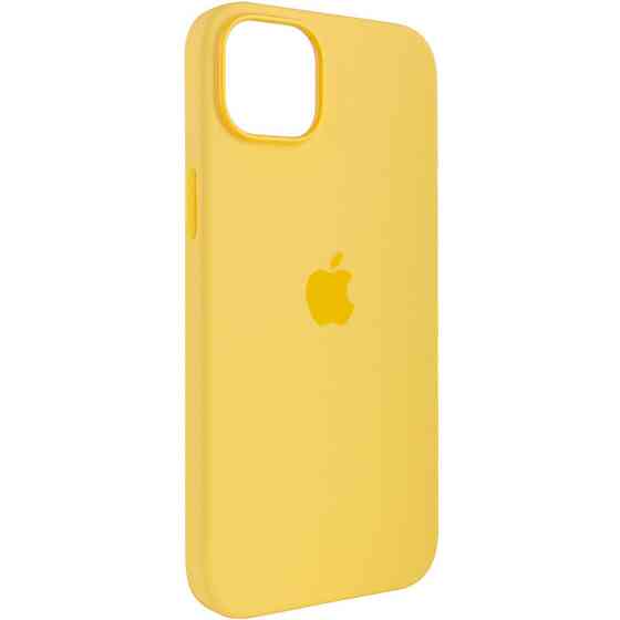 Чохол для смартфона Silicone Full Case AAA MagSafe IC for iPhone 14 Pro Max Sunglow Киев