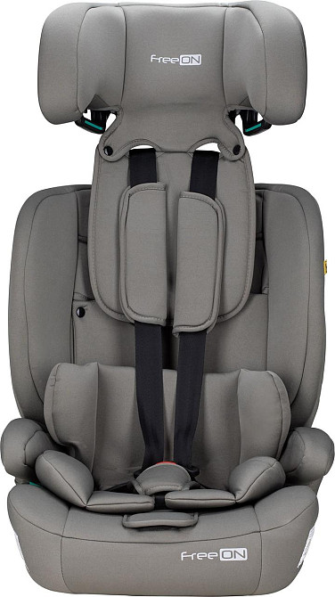 Автокресло FreeON URAN i-Size 76-150 см khaki grey Киев - изображение 11