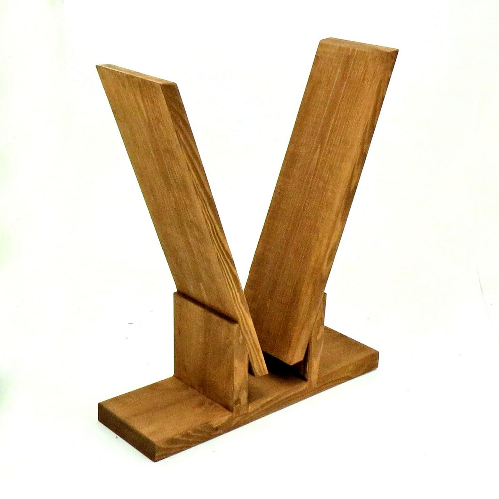 Дровница деревянная 