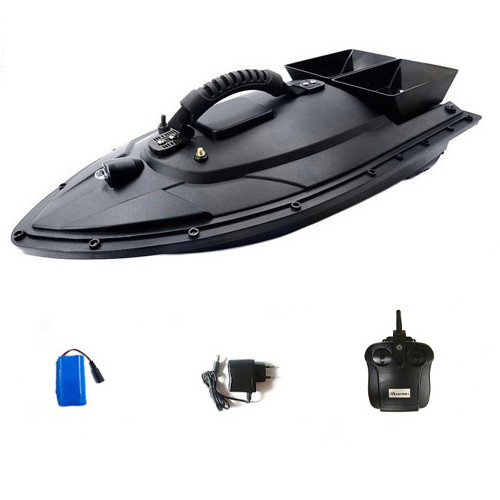 Кораблик для завоза прикормки катер Mounthill T188 1.5кг 500м черный Винница - изображение 1