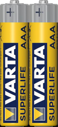 Батарейка Varta R3 / AAA / Super Heavy Duty/ техника / солевая Днепр
