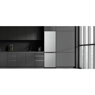 Холодильник LG GC-B459FNPW Винница - изображение 8