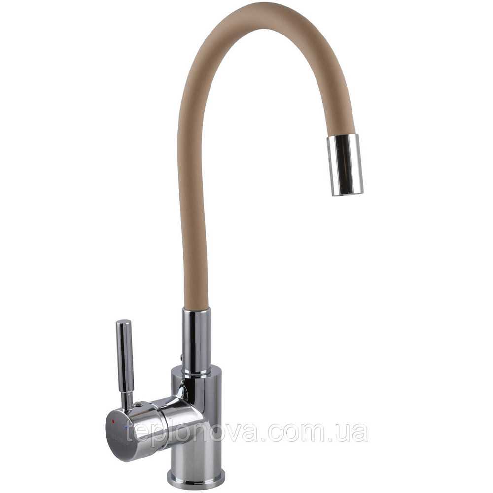 Змішувач для кухні Globus Lux LAZER GLLR-0203S-BG15 Чернівці - фото 4