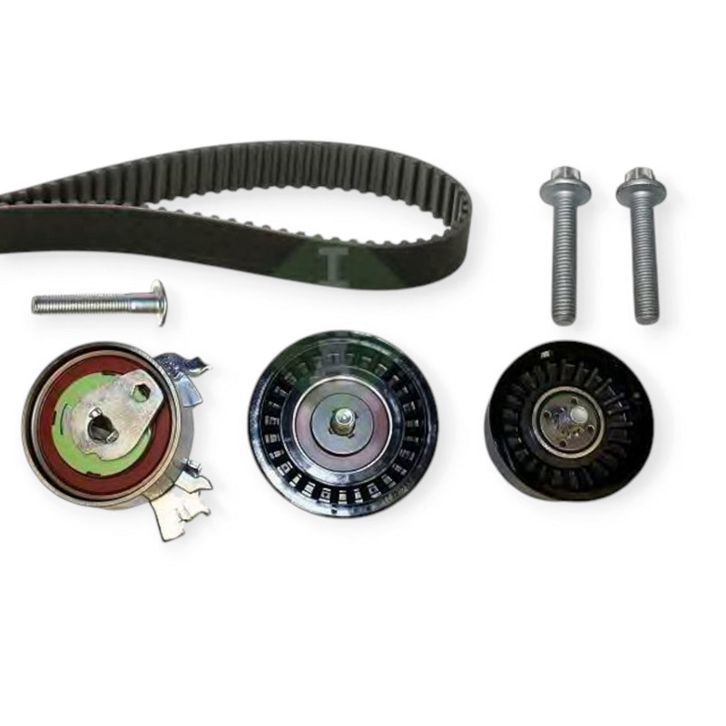 Ремкомплект Опель Вектра C 1.8i (ремінь, ролики) ГРМ Мукачево - фото 1