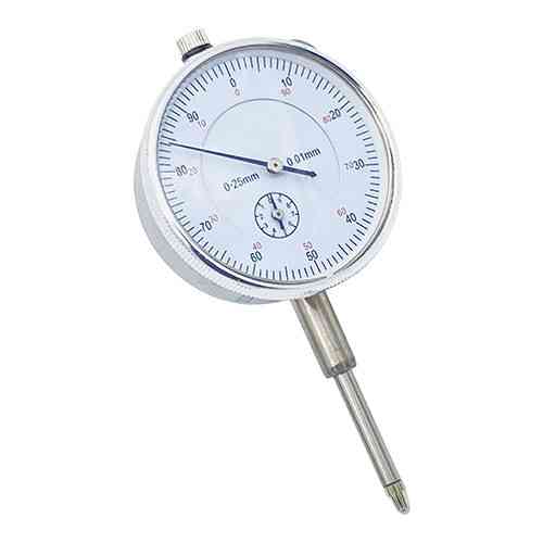 Індикатор годинникового типу стрілковий 0-30 мм 0,01 мм PROTESTER DIAI0030 Одеса