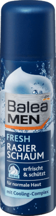 Balea MEN Fresh крем для бритья 300 мл, 300 мл Киев - изображение 3