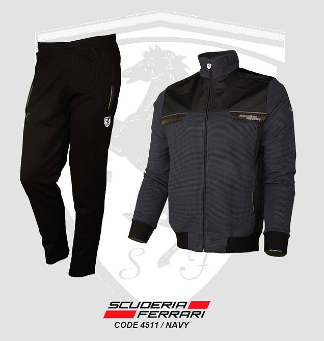 Мужской спортивный костюм Puma .оригинал Киев - изображение 10