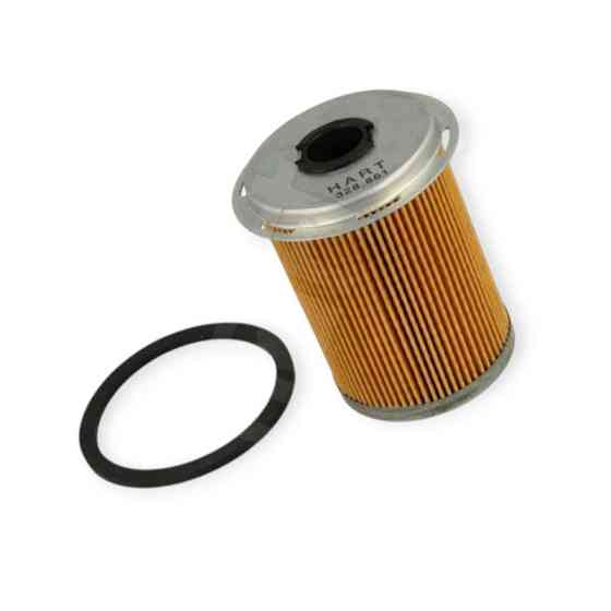 Фильтр Рено Master II,III,IV, Опель Vivaro 01- система DELPHI топливный Мукачево