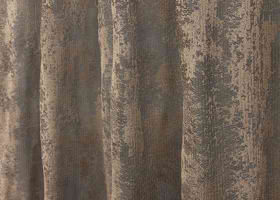 Тюль жаккард, коллекция «Мрамор Al-1», цвет коричневый 1665т Киев