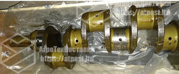 Вал колінчастий ЮМЗ Д03-С08А. Колінчастий вал ЮМЗ Мукачево - фото 4