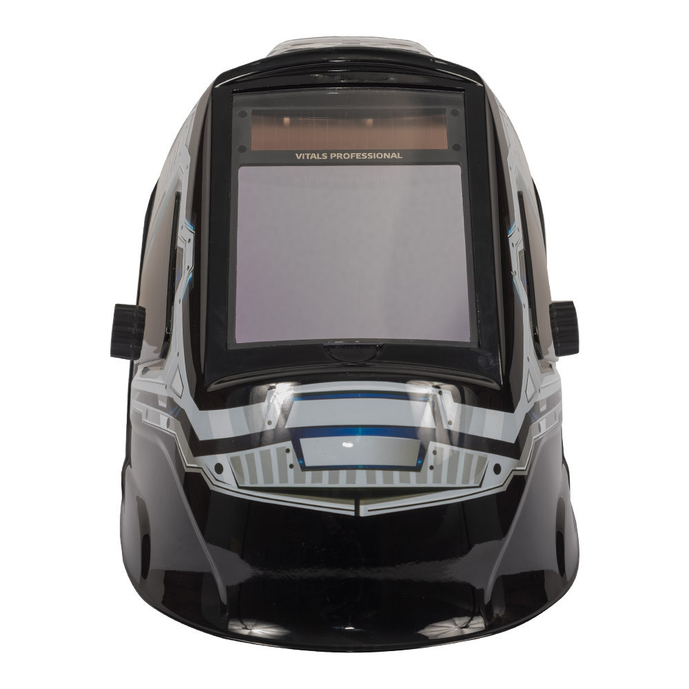 Маска сварщика Vitals Professional 2.0 Panoramic true color Харьков - изображение 2