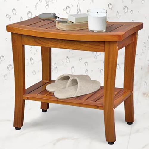 Стілець для ванної "Зантер" охра Миколаїв - фото 1