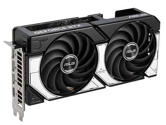 Відеокарта GF RTX 5070 12 GB GDDR7 Dual OC Asus (DUALRTX5070O12G) Black Харьков