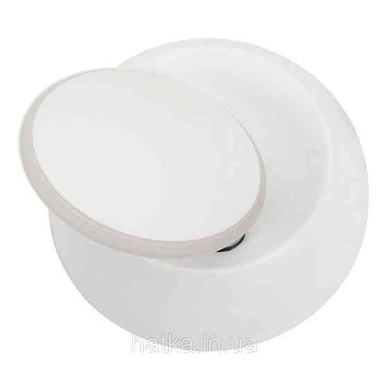 Світлодіодне бра Sirius 8872M-W Київ