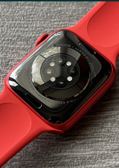 Смарт-Часи: Apple Watch Series 6, 40mm. Київ - фото 3