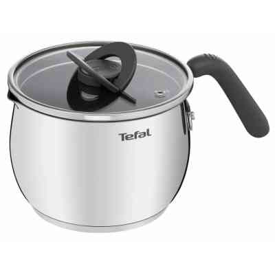 Каструля Tefal Opti Space,2.5л, (мультикаструля) нержавіюча сталь, бакеліт (G7371795) Вінниця
