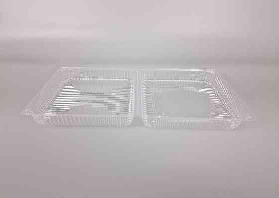 Упаковка для десертов IT-479 (V=3500мл 230х230*88) (25 шт) Харьков